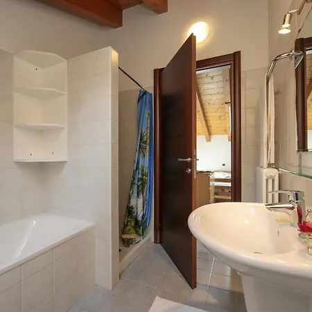 Apartment Romina Lakeview Apt. San Siro (Lombardy)